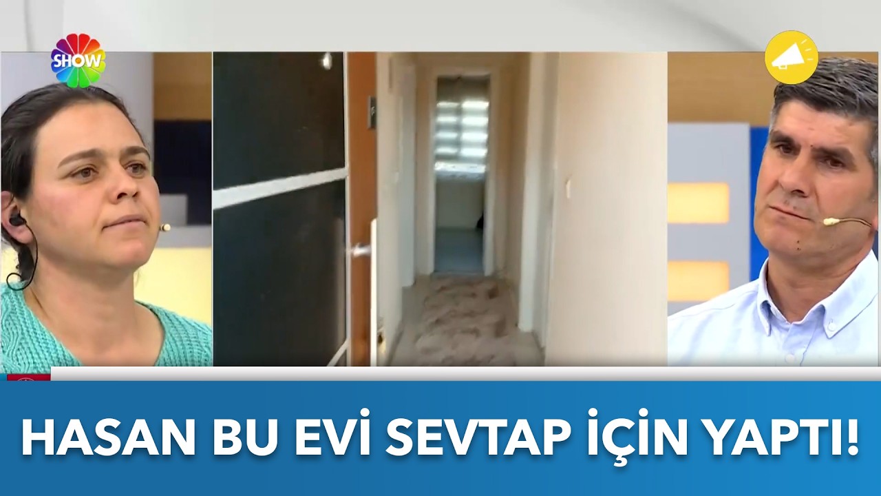 Hasan ve Sevtap'ın yaşadığı yer! | Didem Arslan Yılmaz'la Vazgeçme | 06.03.2026