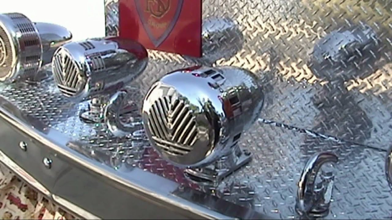 Federal Signal Q2 Siren's Previous Family of Warning Devices