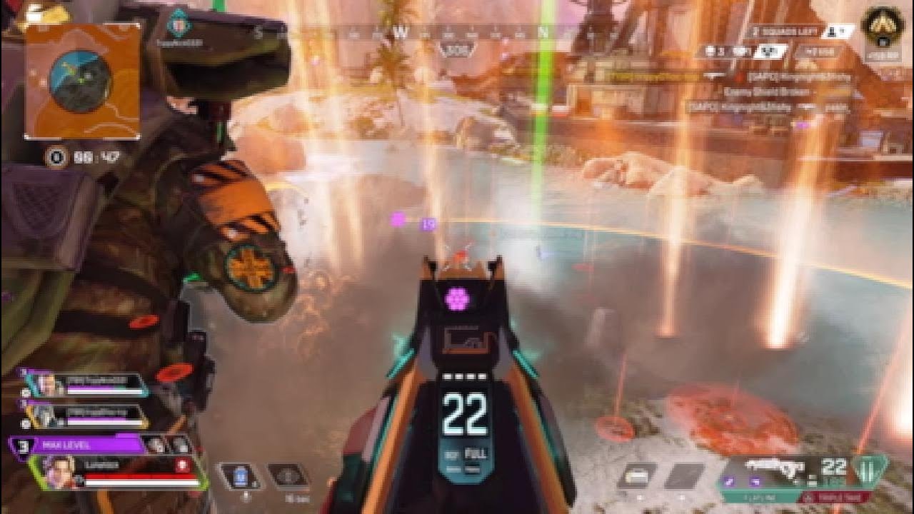 Apex Legends Season 26 Ranked Changes Patch Notes ALL Weapon Hop Ups REMOVED