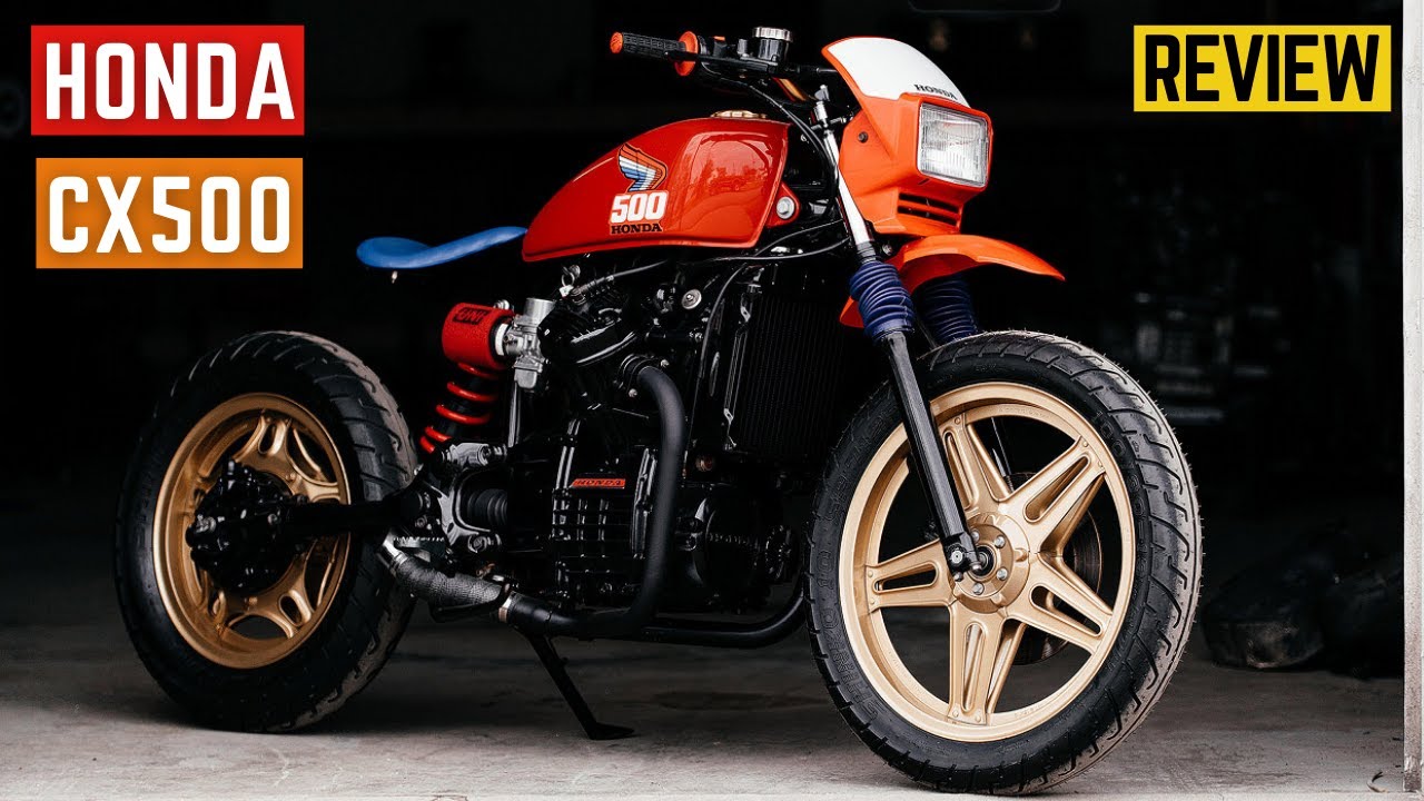 Honda CX500 Build Review / Looking Back After 5 Years!!