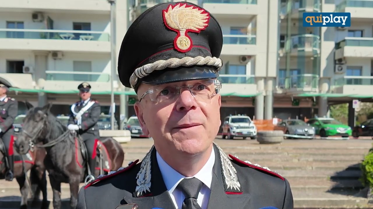 A Rende il seminario dei Carabinieri Forestale sulla Giornata mondiale delle Foreste