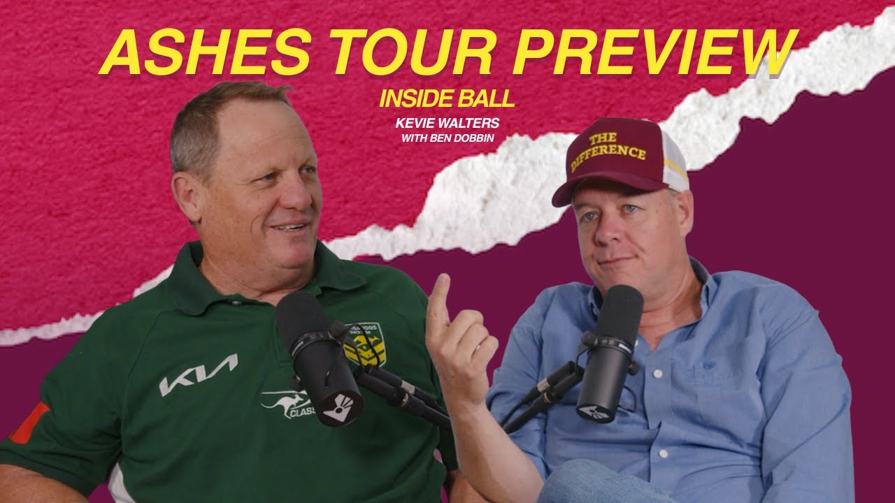 Some Players Just Couldn't Be Ignored! | The Coaches Ashes Tour Preview