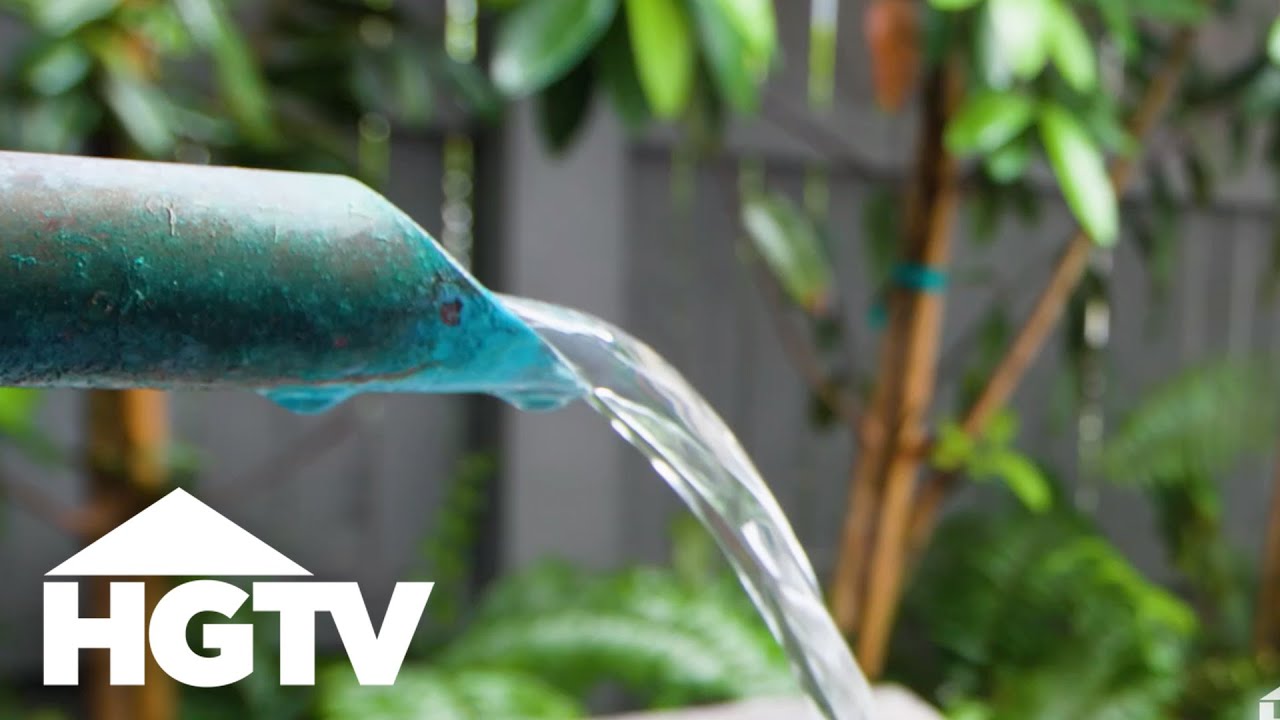 Water Features | Design Tips | HGTV