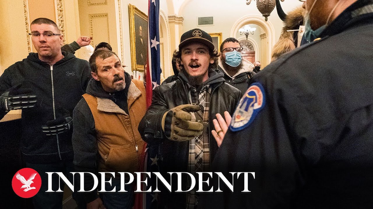 Jan 6 mob threatens to hang Mike Pence  during hearings