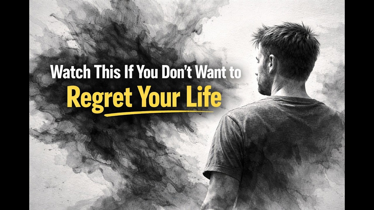 This Video Will Change Your Future Self Forever | Self Improvement Tips
