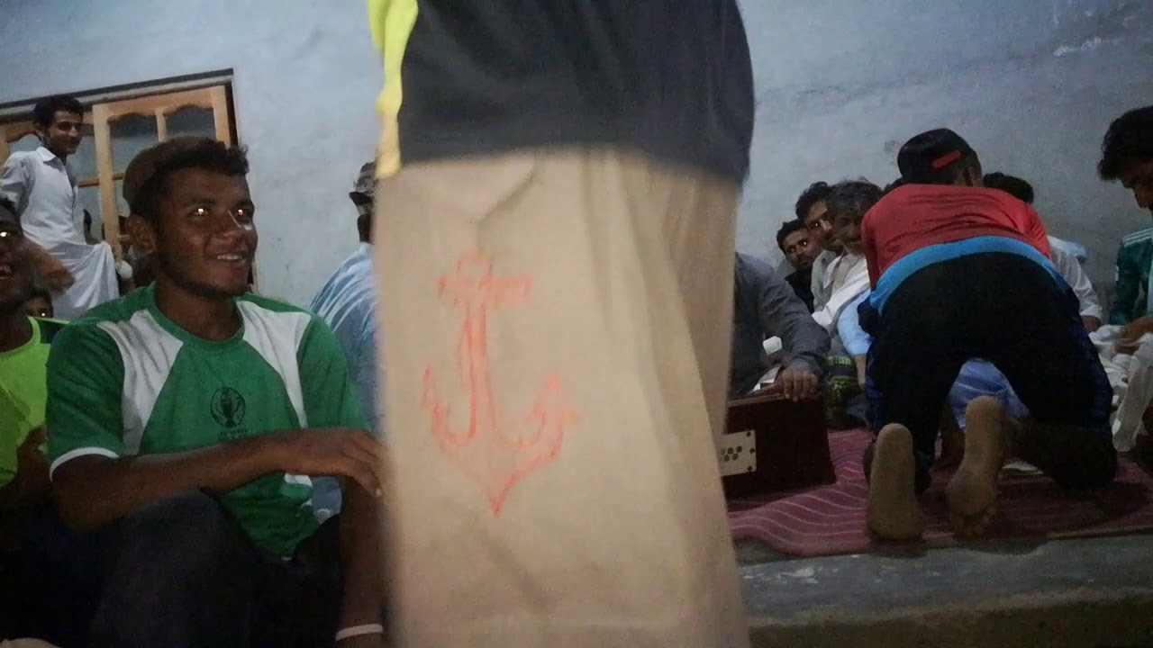 گشندا استاد سلیم بلوچ آروسی دیوانی جیوانی