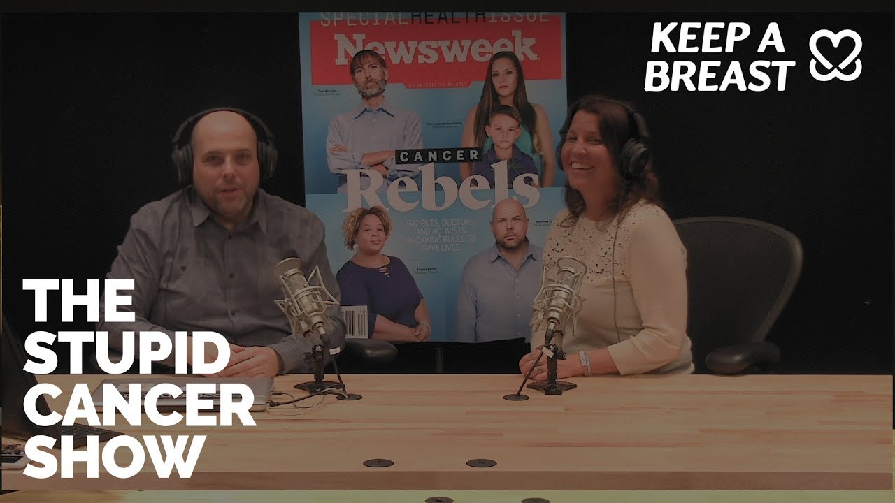 Keep-A-Breast Founder/CEO Shaney Jo Darden (S20 E1)