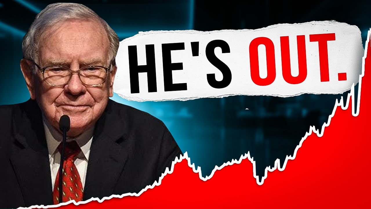 Warren Buffett Just Sent a Hidden Warning