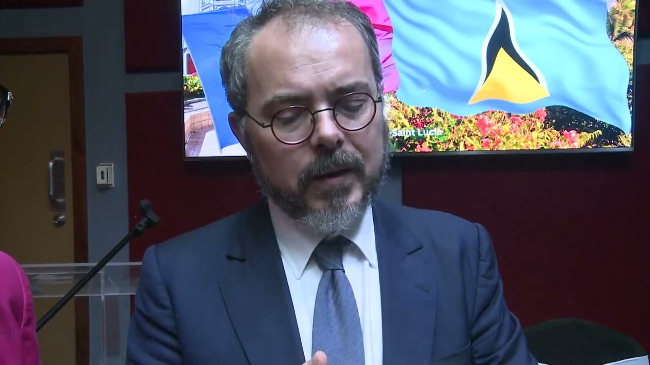 Пятый подозреваемый экстрадирован на Мартинику в рамках продолжающейся операции (7 НОЯБРЯ 2025 ГОДА)