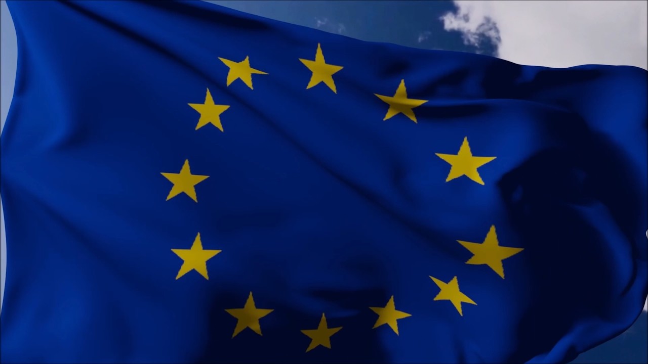 Флаг Европейского Союза