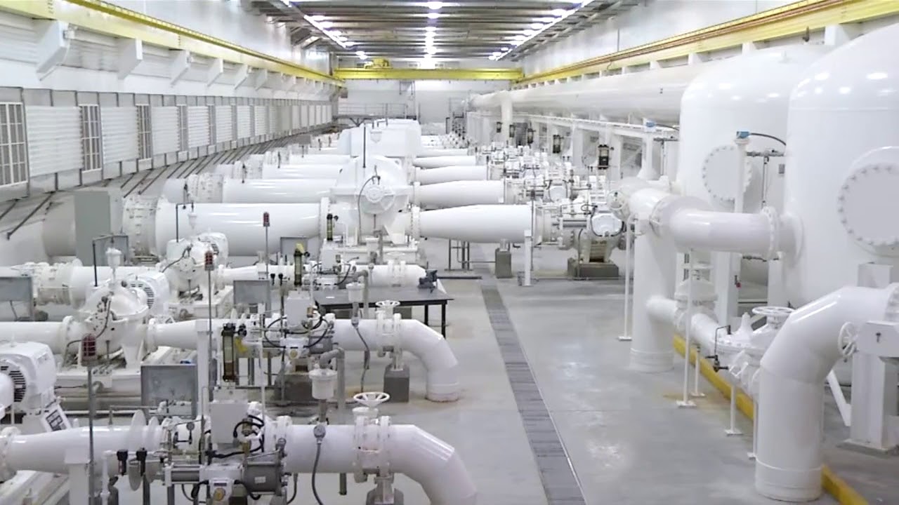 LVVWD Infrastructure