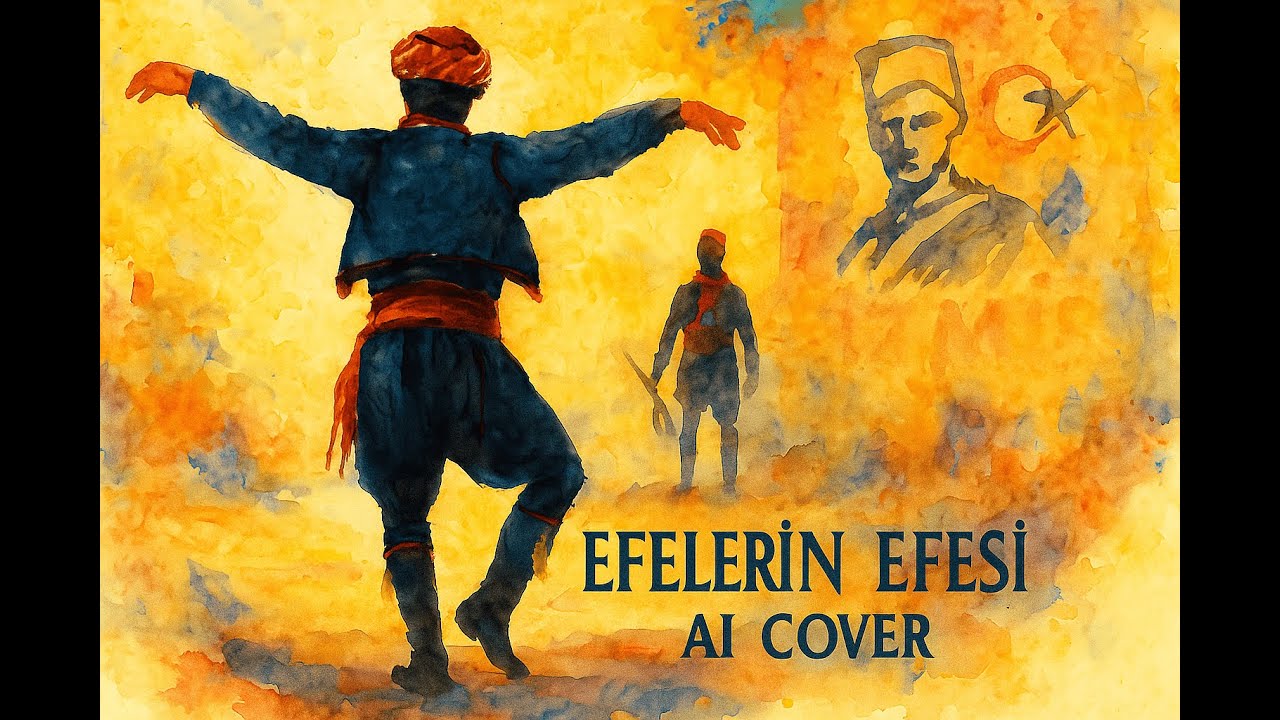 Anatolian Mystical Folk Songs - Efelerin Efesi