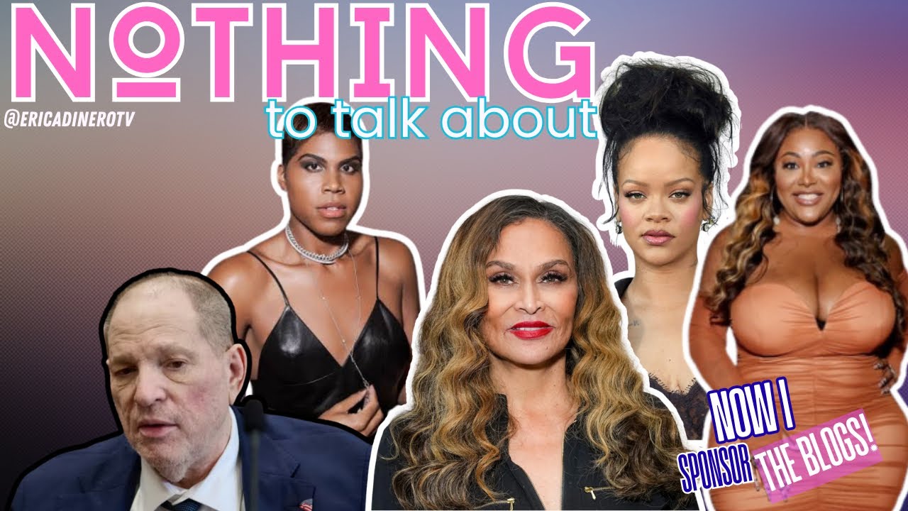 34k, Barb/TinaKnowles, NO Discernment, Stalkers DLWhisperer/Ivanna Ortiz HarveyWeinstein, EJJohnson 