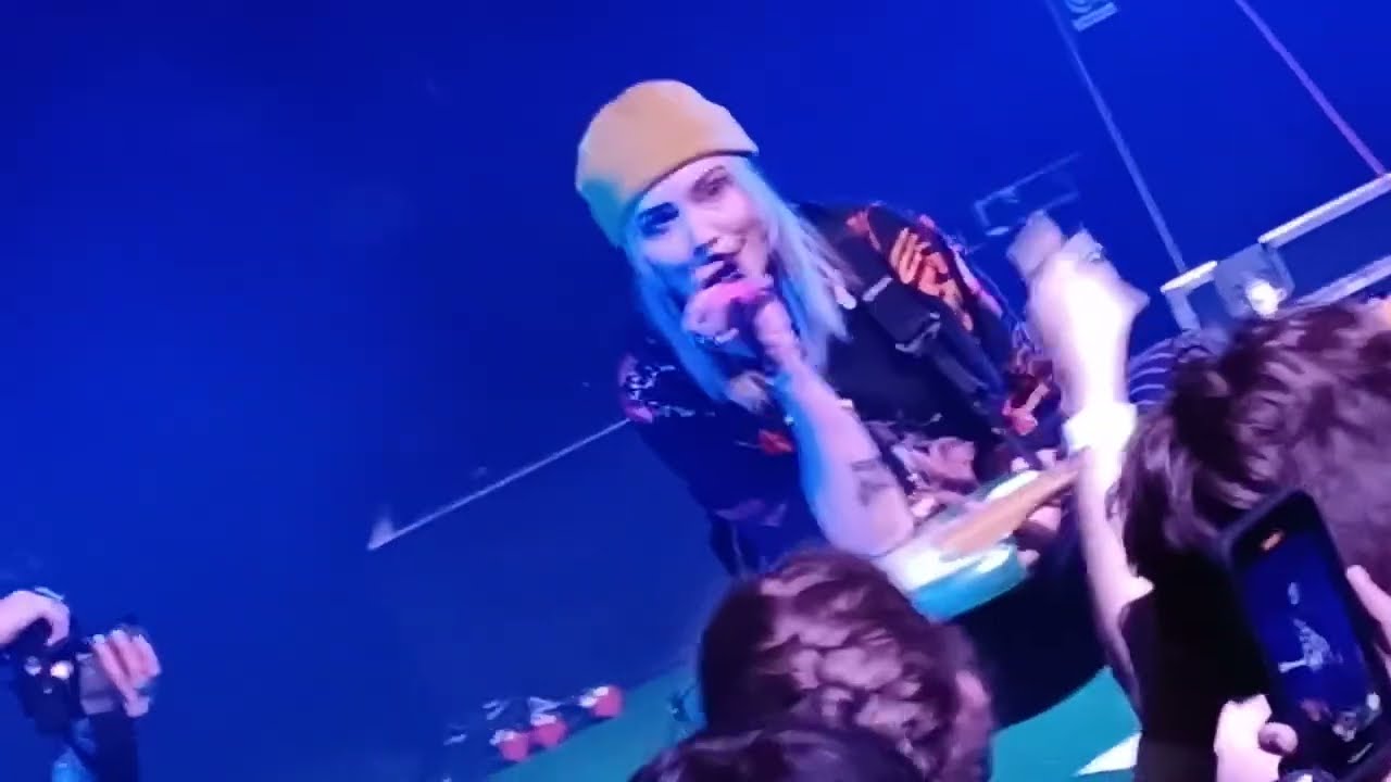 Stand Atlantic - Lost My Cool LIVE at House of Blues Orlando 1/22/2022