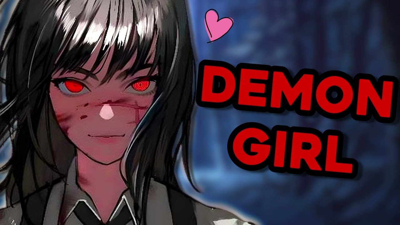 ASMR Demon Falls in Love With You! Roleplay