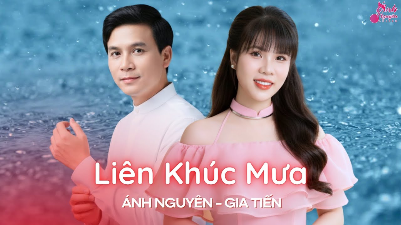 THÀNH PHỐ MƯA BAY - MƯA BONG BÓNG | ÁNH NGUYÊN - GIA TIẾN | LK Trữ Tình Chọn Lọc Say Đắm Con Tim