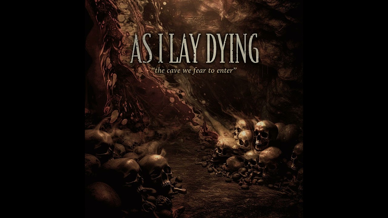 As I Lay Dying - The Cave We Fear To Enter (Instrumentals)