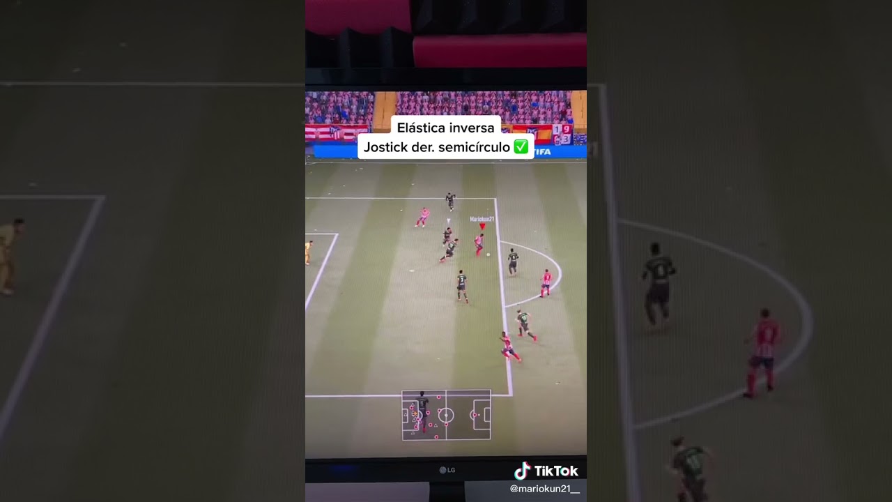 los regates m&aacute;s efectivo del FIFA 21
