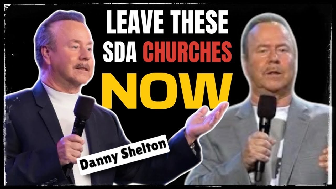 The unexpected comments by Danny Shelton on SDAs leaves viewers in disbelief. #3abn #dannyshelton