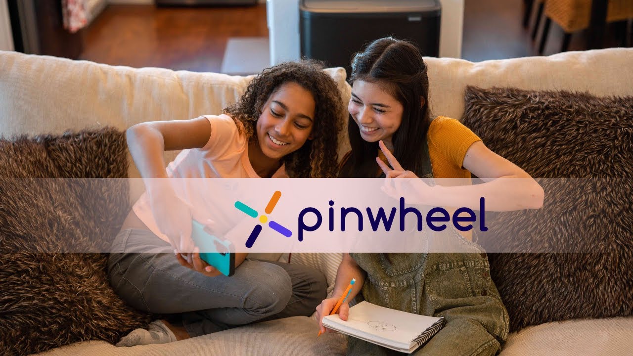 Pinwheel Phones for Kids, Monitored by Parents