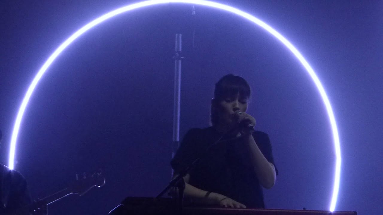 Oh Wonder - The Rain - Izvestiya Hall - Moscow - 02.12.15