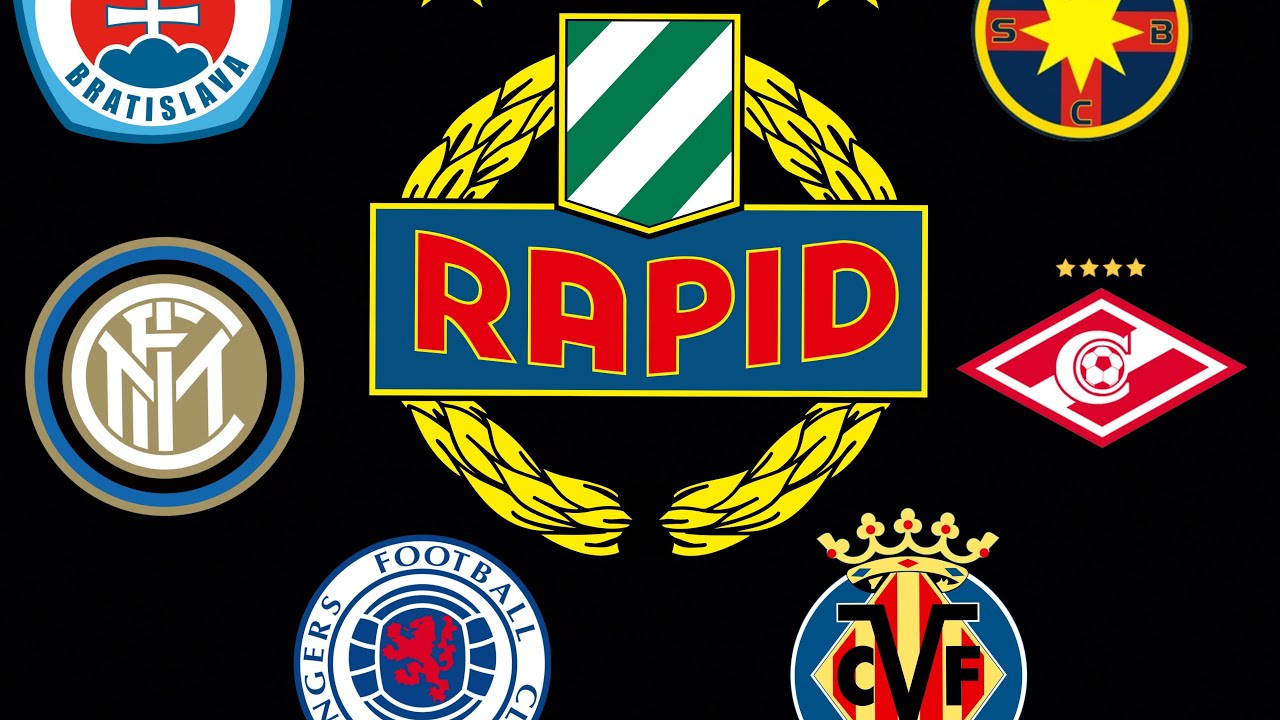 Choreos Ultras Blockwest | SK Rapid Wien | Best of Europa League 2018/19