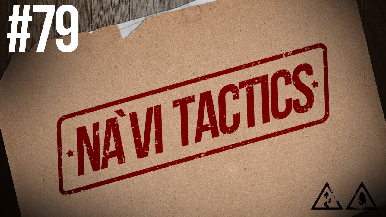 Na`Vi CS:GO Tactics: ECO A-plant takeover @ de_mirage #79 (ENG SUBS)