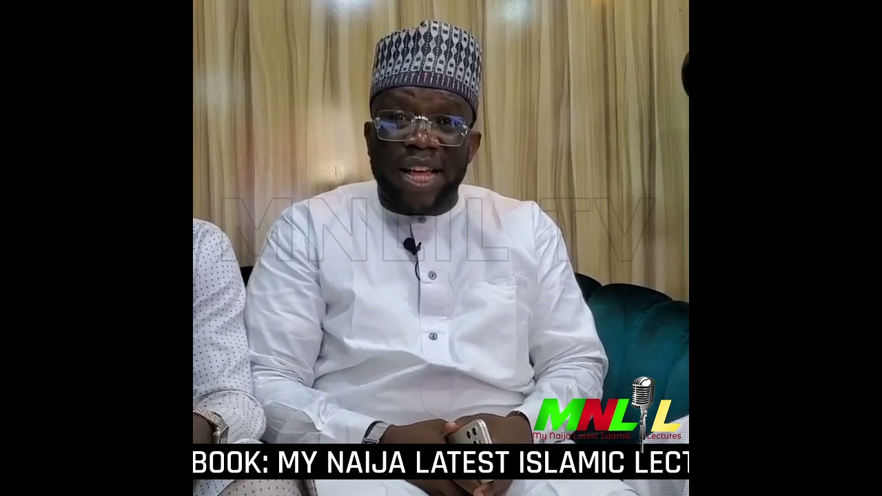 Stop oppressing your friends - Sheikh Abubakri Issah Olayinka Baba Ote Saiful Qodiriyah