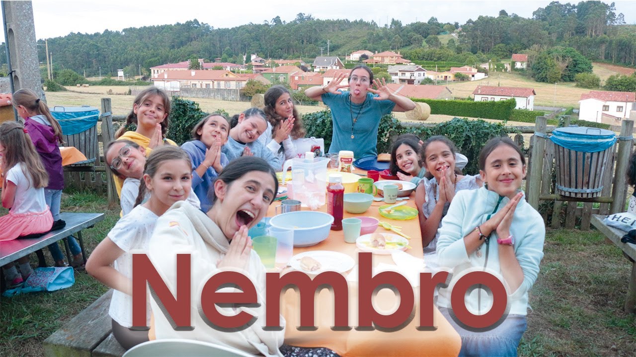 Encuentro de verano para chicas en Nembro