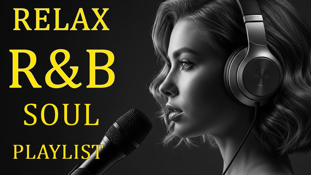 R&B Soul Affair – Romantic Grooves for Quiet Nights