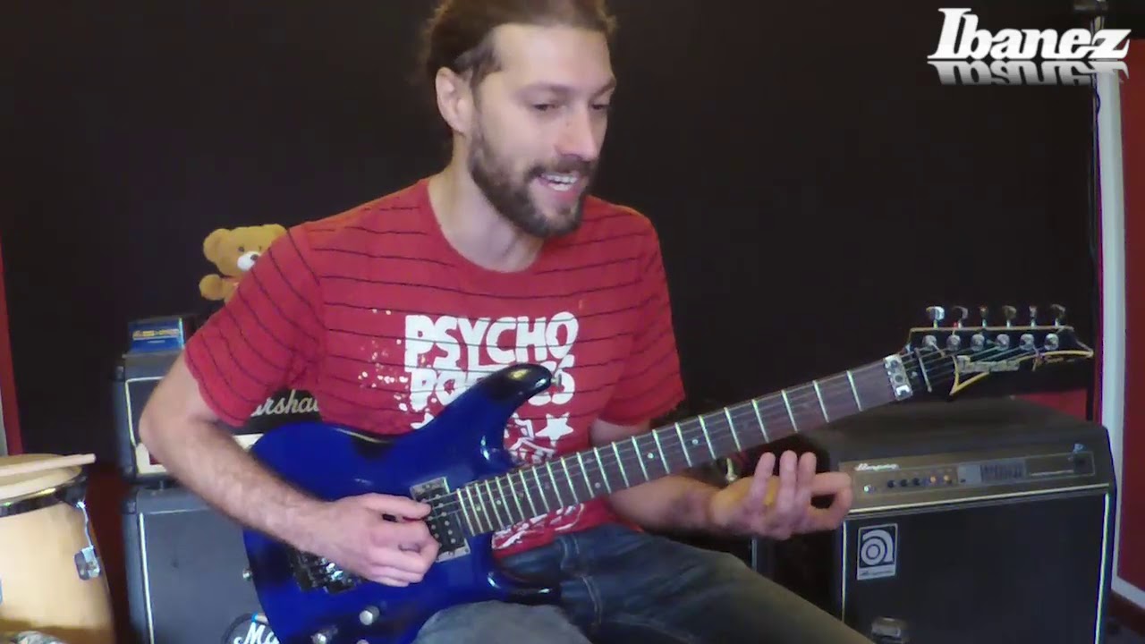 Guitar lesson - Come riconoscere IN UN ATTIMO le note lungo il manico (seconda parte)