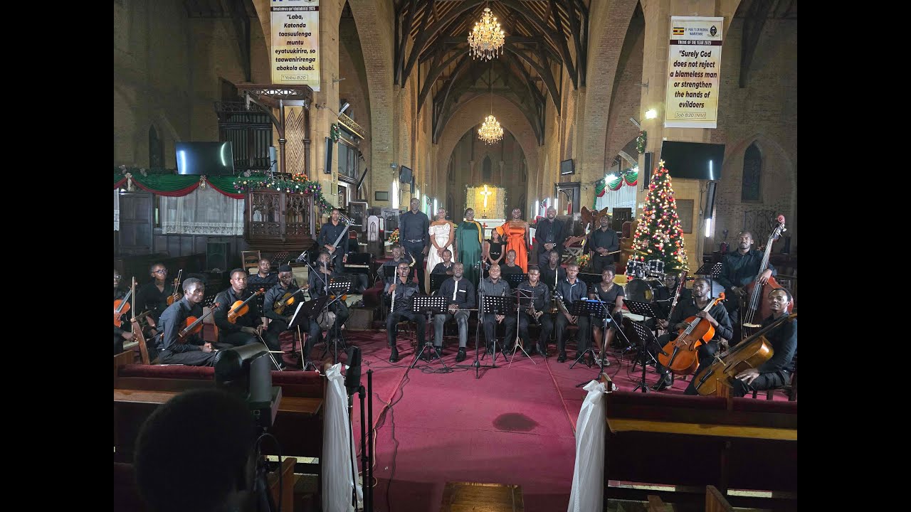 Soul Orchestra Afrika Christmas Concert 2025