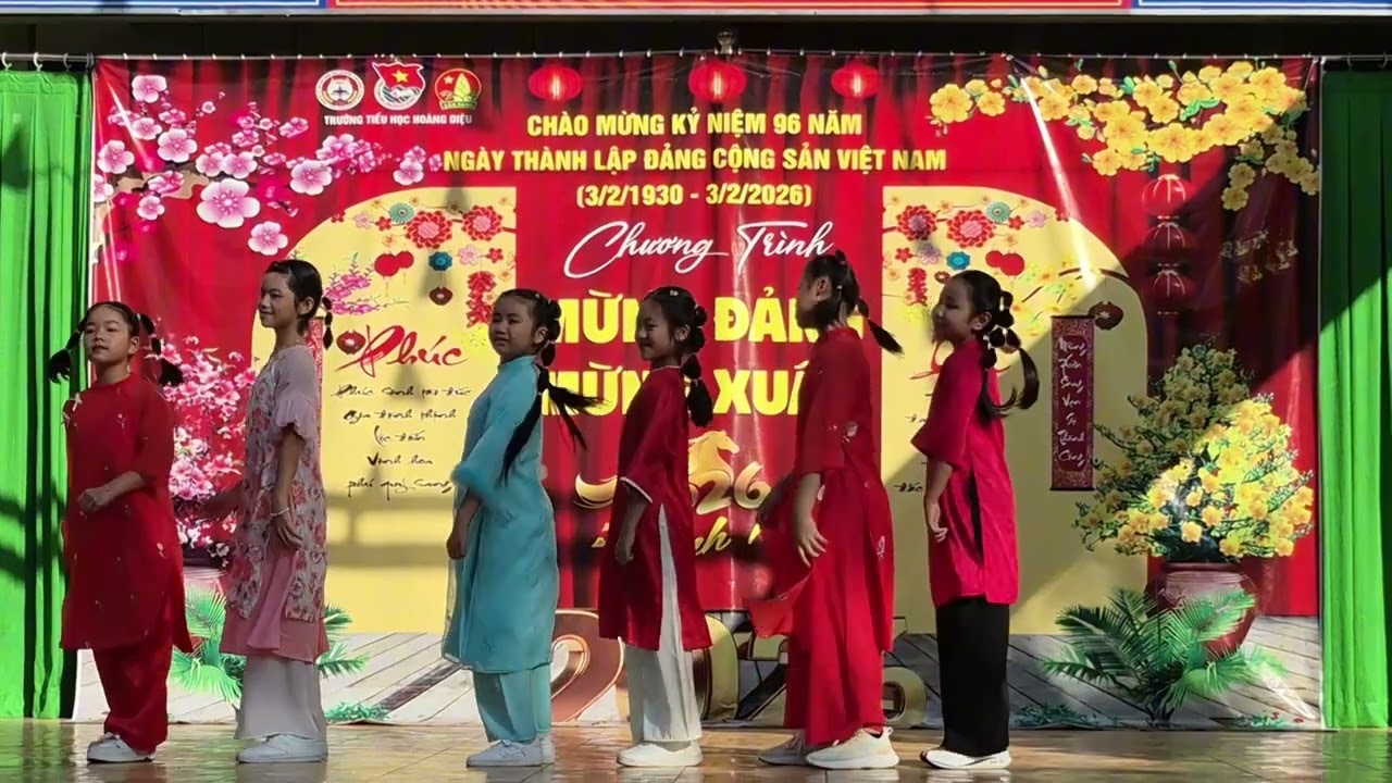 DANCE VẠN SỰ NHƯ Ý