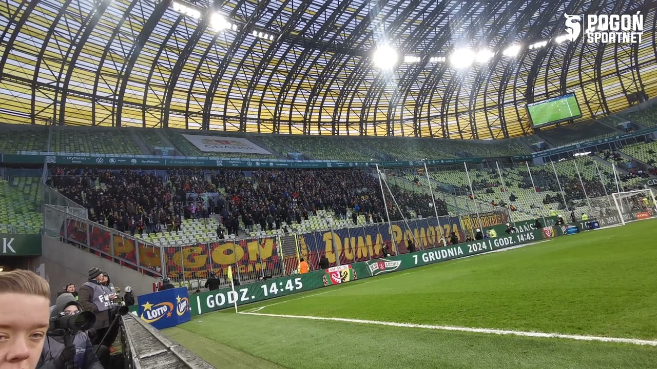 DOPING: Portowcy w Gdańsku :: 23.11.2024