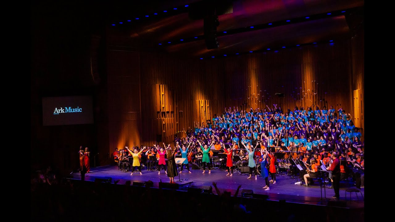 Ark Music Gala 2022: A Night of Hope and Celebration