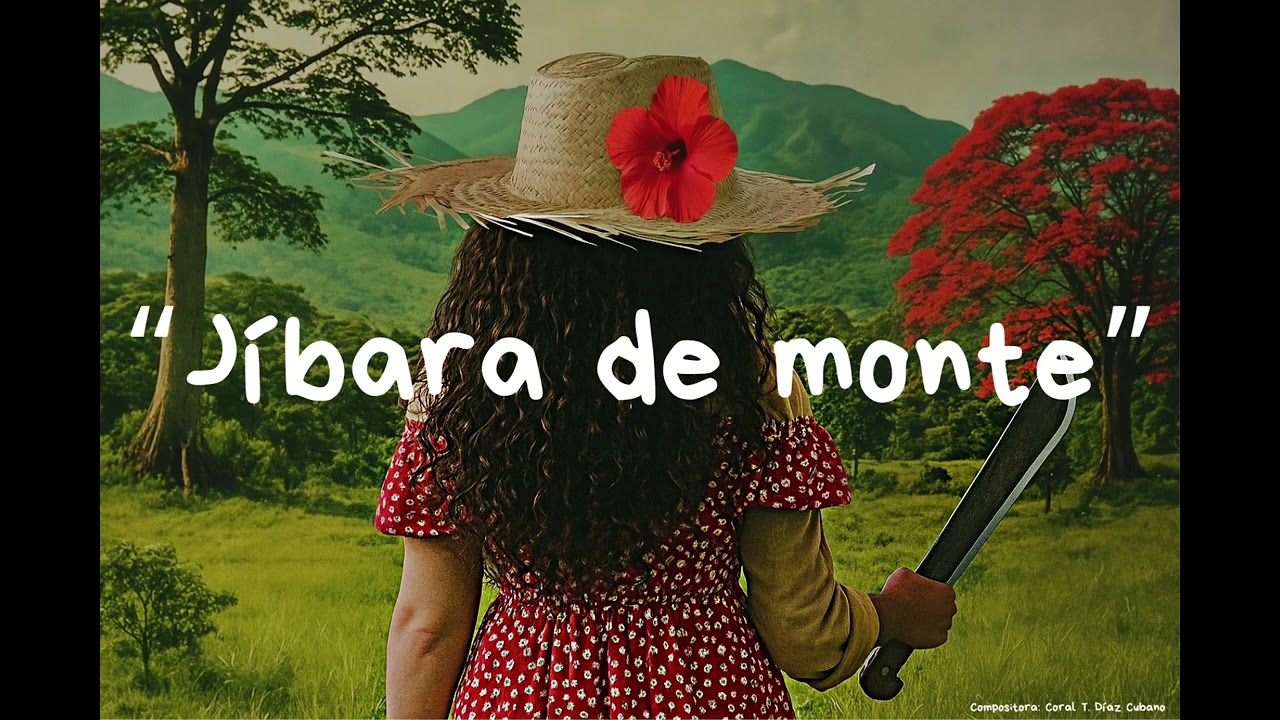 J&iacute;bara de monte 