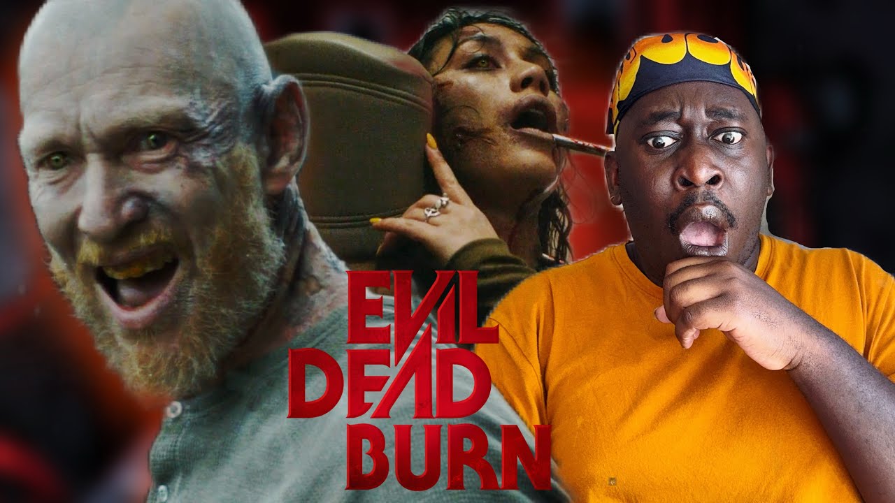 EVIL DEAD BURN (2026) MOVIE REACTION &ndash; HORROR MOVIE OF THE YEAR! &ndash; FIRST TIME WATCHING
