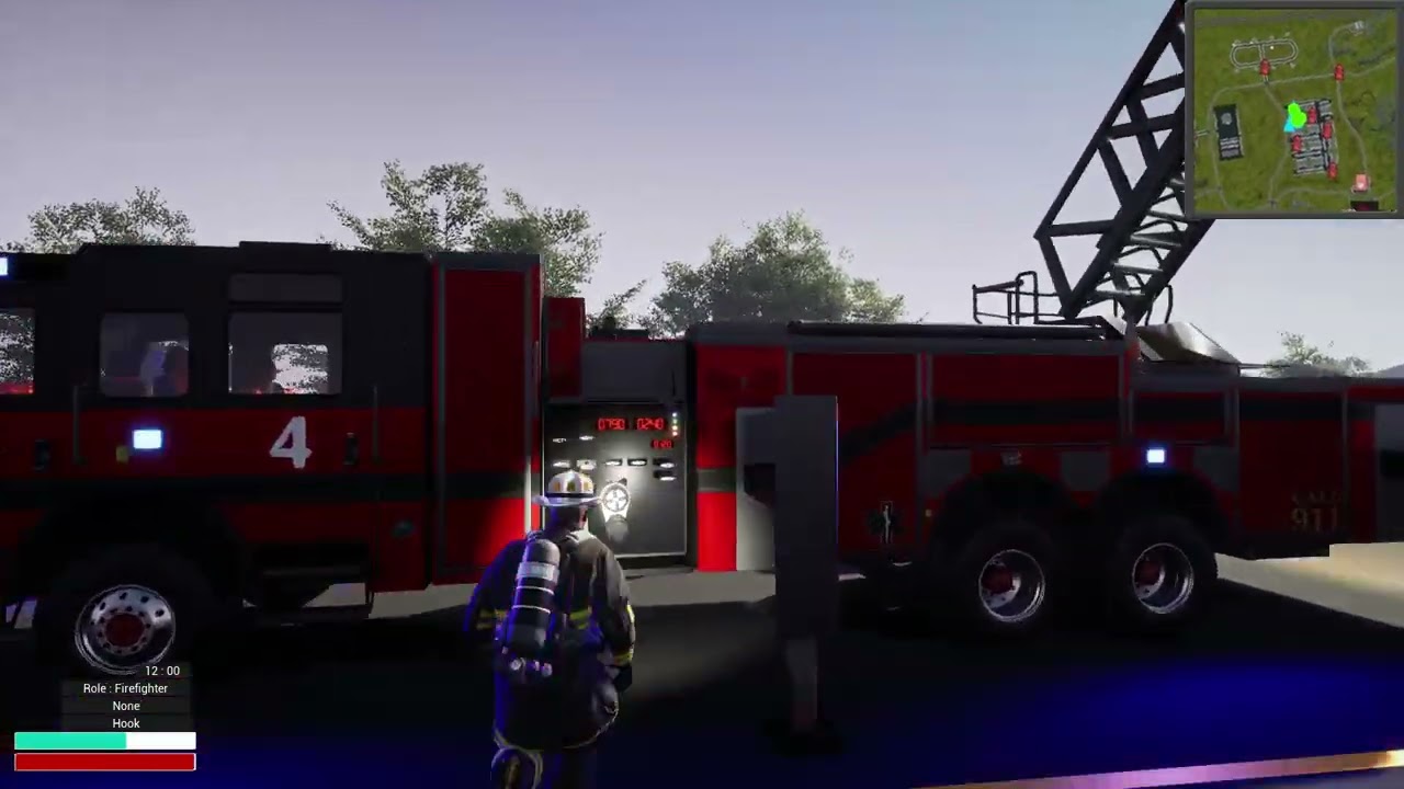 DKAB RP FIRST GAMEPLAY FOOTAGE