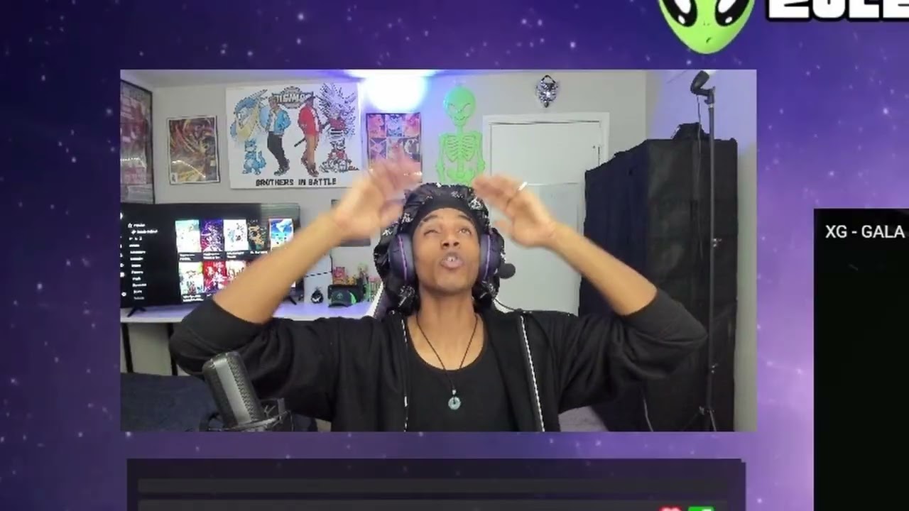Zulez Reacts To: XG - GALA (Dance Practice Moving ver.)