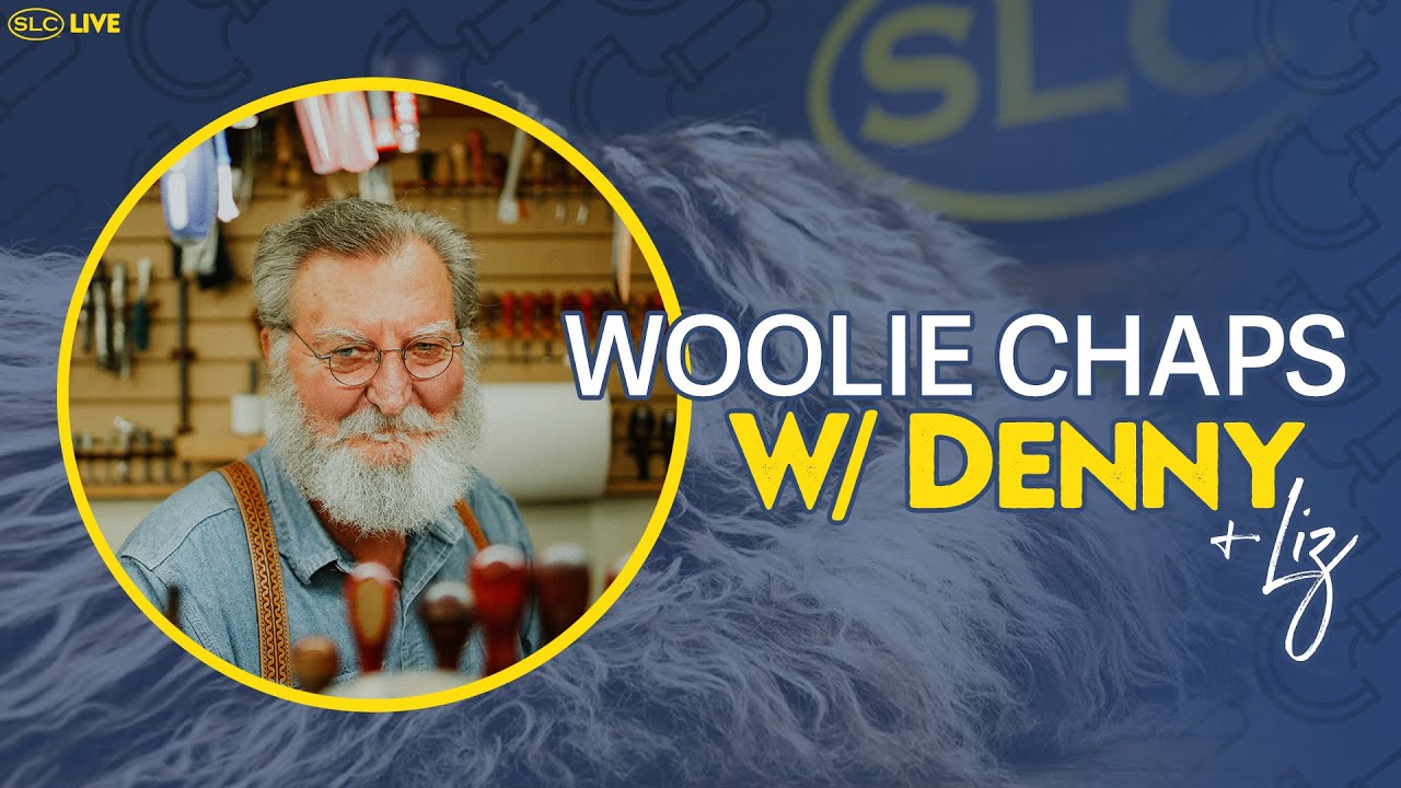 Woolie Chaps  w/ Denny + Liz