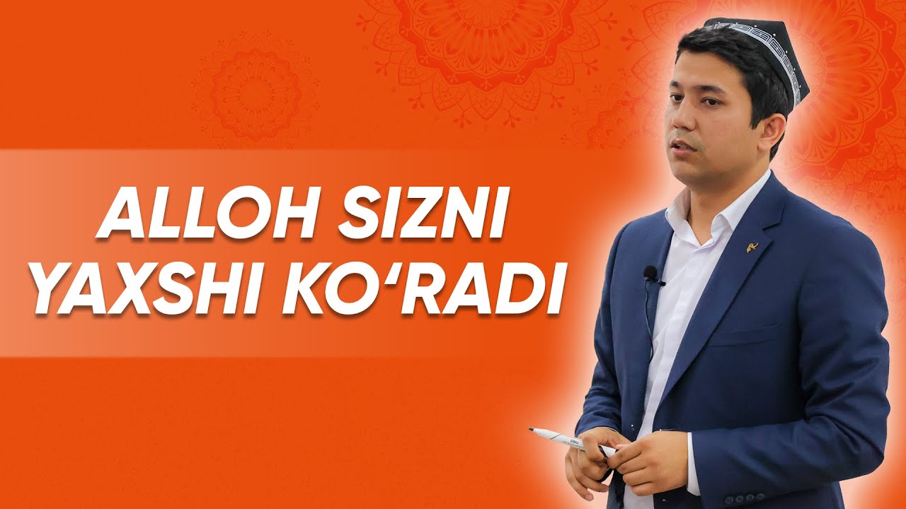 Alloh taolo bergan narsalaridan eng qimmati nimaligini bilasizmi? - Muhammadali Eshonqulov