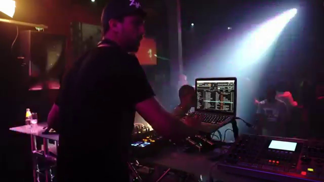 D'LONG @ KONZEP7 CLUB 24.10.15