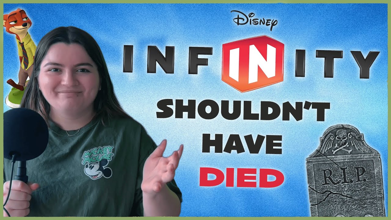Disney Infinity Should NOT Have Died.