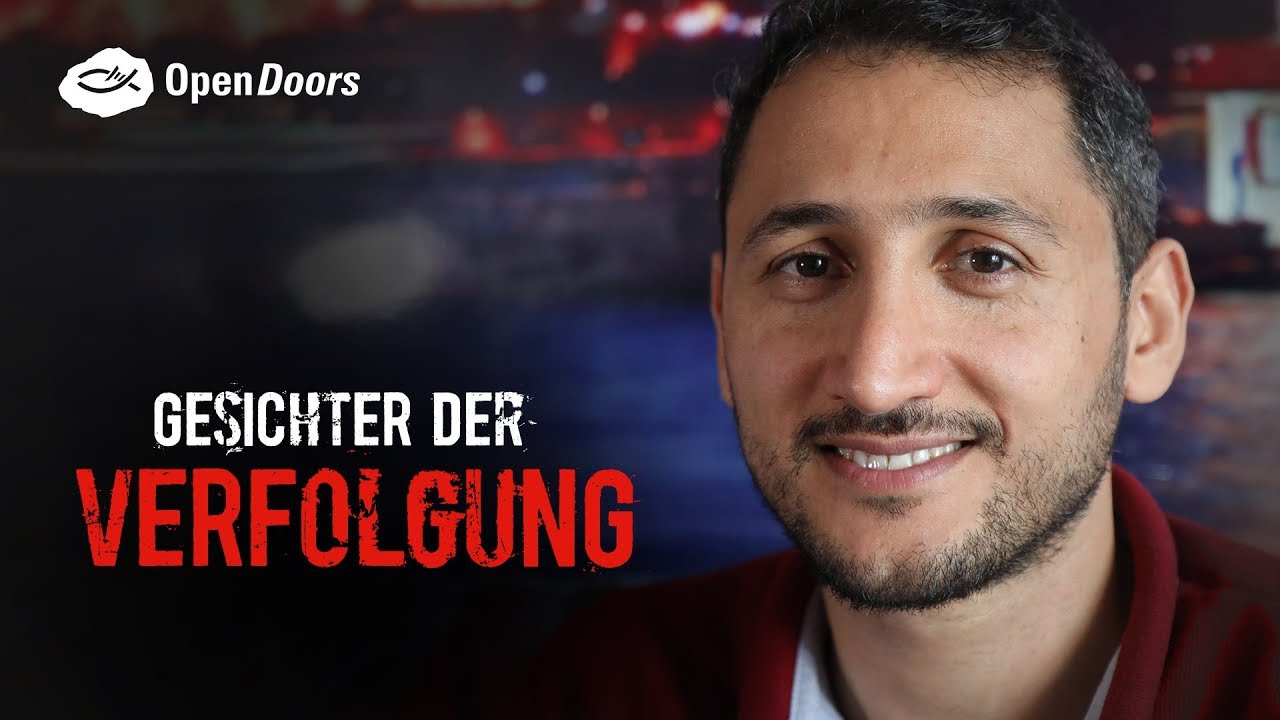Gottesdienste als Verbrechen - Mojtaba aus dem Iran | Gesichter der Verfolgung