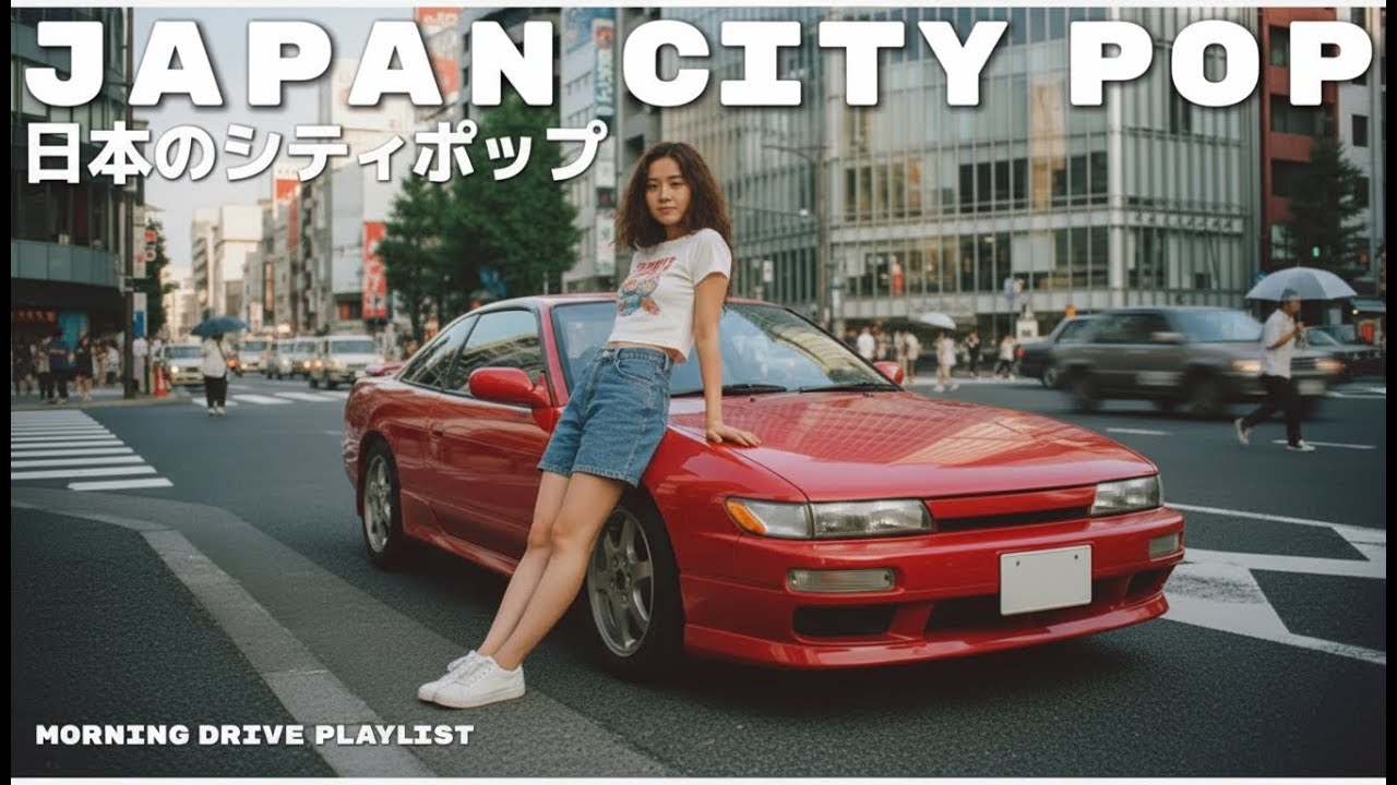 T O S H I M A 1 9 8 0 - 日本のシティポップ 80’S JAPANESE CITY POP 🎵