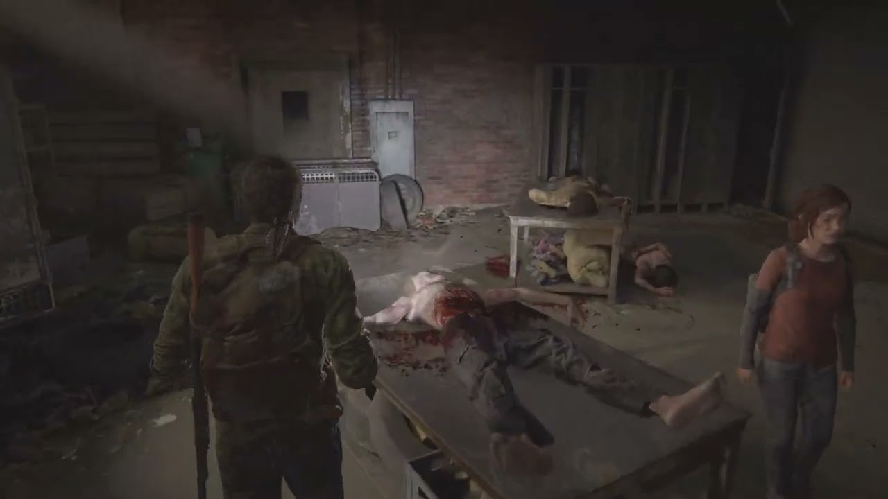 The Last of Us Part I episode 7