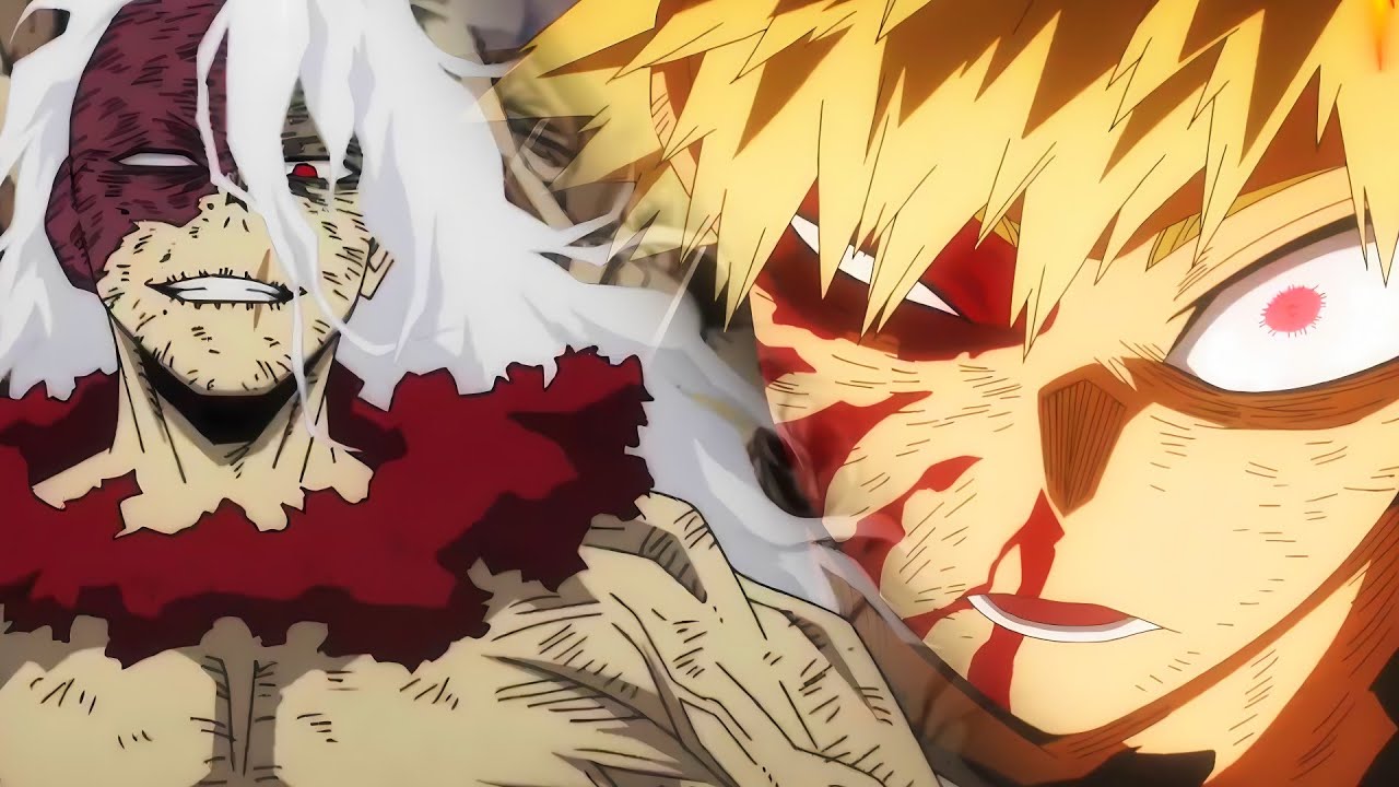 Shigaraki FINALIZA Bakugo | Mirio, Tamaki e Nejire LUTAM | Ep 11 | Boku No Hero 7 (DUB/PT-BR) 🇧🇷