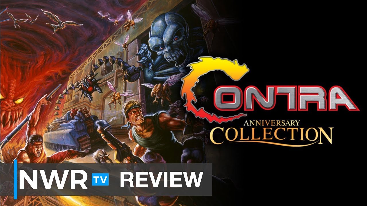 Contra Anniversary Collection (Switch) Review