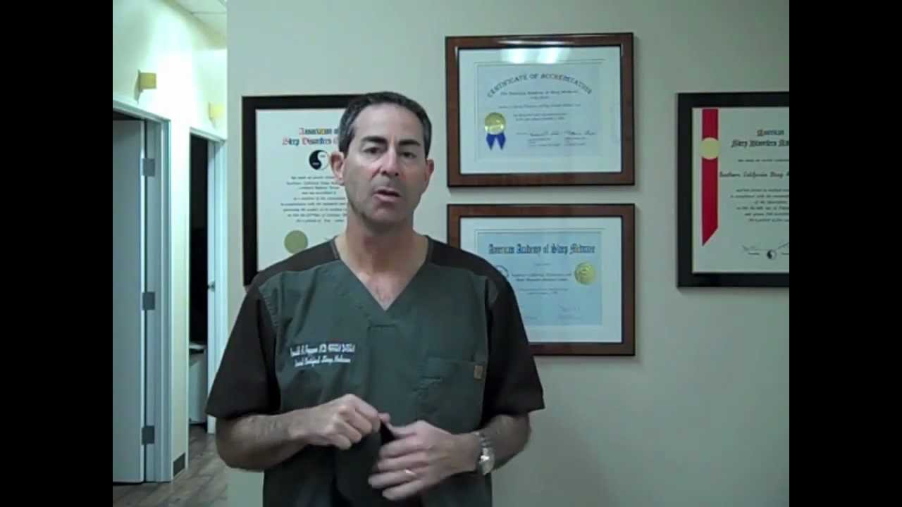 Sleep Apnea Tips for a Better Night's Sleep  #1 - Chin Strap - Thousand Oaks