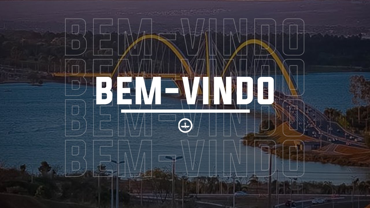 BEM-VINDO À LAGOINHA BRASÍLIA